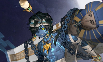 《決戰平安京》跳跳哥哥皮膚【戰之義·探秘大使】介紹