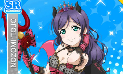 《LoveLive學園偶像祭》東條希【交出靈魂吧】卡牌介紹