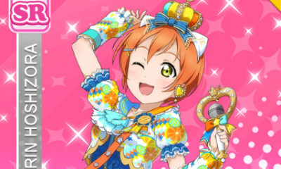 《LoveLive學園偶像祭》星空凜【過去的照片】卡牌介紹