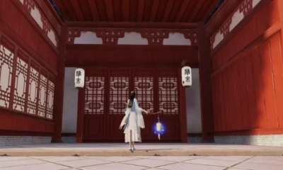 《楚留香》書桃符活動介紹