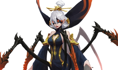 《長安幻世繪》六刃蛛技能介紹