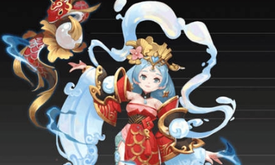 《長安幻世繪》洛神技能介紹