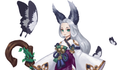 《長安幻世繪》青丘之女技能介紹