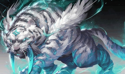 《長(zhǎng)安幻世繪》疾光白虎技能介紹