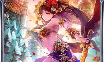 《影之詩》莎樂美卡牌圖鑒