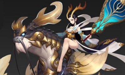 《長(zhǎng)安幻世繪》龍吉公主技能介紹