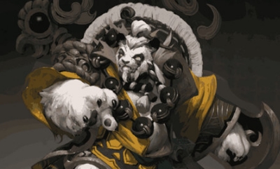 《長安幻世繪》酒熊貓技能介紹