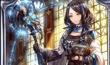 《影之詩》馬納歷亞見習(xí)教師·帕絲卡爾卡牌圖鑒