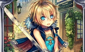 《影之詩》傀儡男孩卡牌圖鑒