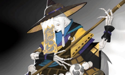 《長(zhǎng)安幻世繪》骷髏禪師技能介紹