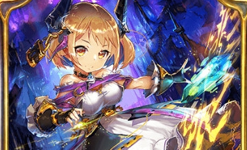 《影之詩》世界之扉·緹爾卡牌圖鑒