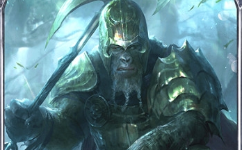 《影之詩》森之戰(zhàn)士卡牌圖鑒