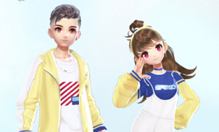 《QQ飛車》手游暖檸淺空套裝獲取方法