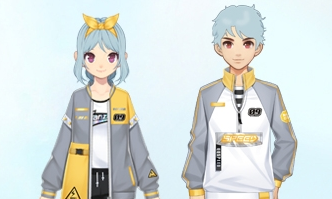 《QQ飛車》手游躍動青春套裝介紹