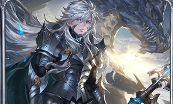 《影之詩》帝王龍騎士·艾里歐斯卡牌圖鑒