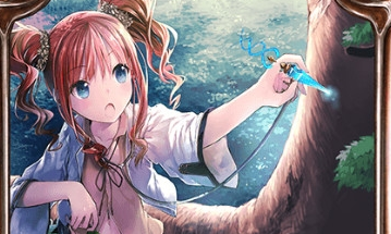 《影之詩》樹藝師·萊拉卡牌圖鑒