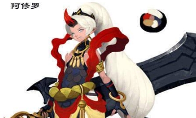 《長安幻世繪》阿修羅技能介紹