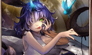 《影之詩》邪惡的月兔妖卡牌圖鑒