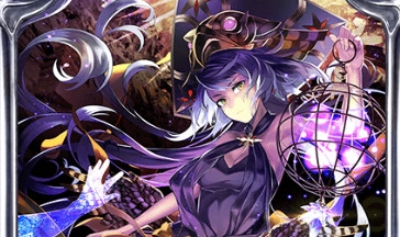 《影之詩》知曉死亡者卡牌圖鑒