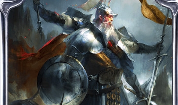 《影之詩》戰(zhàn)場審問官卡牌圖鑒