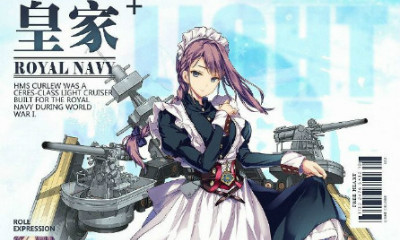 《碧藍航線》杓鷸裝備推薦