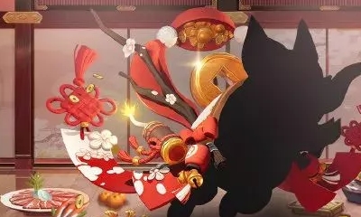 《決戰平安京》食夢貘皮膚【招財瑞獸】獲取攻略