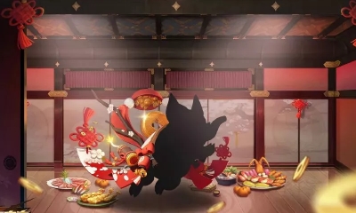 《決戰平安京》食夢貘皮膚招財瑞獸圖鑒特效一覽