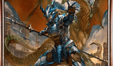 《影之詩》正義的龍騎士卡牌圖鑒