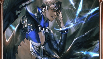 《影之詩》真實的狂信者卡牌圖鑒