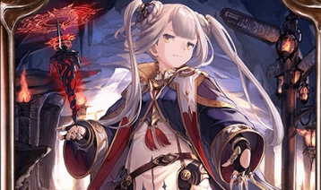 《影之詩》魔法商販·艾爾涅絲塔卡牌圖鑒