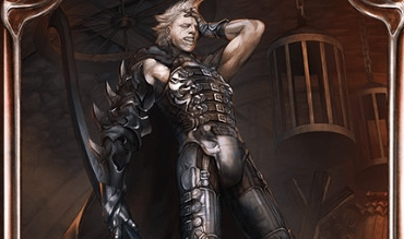 《影之詩》沉默的狂信者卡牌圖鑒