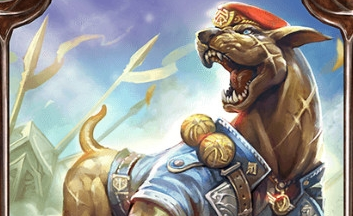 《影之詩》戰犬卡牌圖鑒