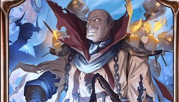 《影之詩》破壞的狂信者卡牌圖鑒