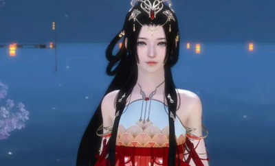 《逆水寒》新春錦鯉背掛紅魚戲介紹