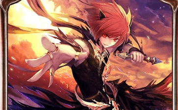 《影之詩》亞略卡牌圖鑒