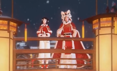 《逆水寒》新春帽子玉獅兒介紹