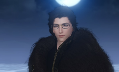 《逆水寒》眼鏡面飾叆叇介紹