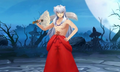 《陰陽師》犬夜叉聯(lián)動(dòng)皮膚活動(dòng)介紹