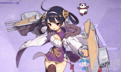 《碧藍航線》寧海情人節(jié)禮物