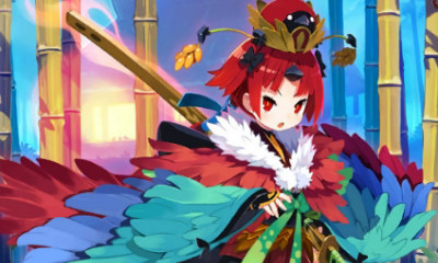 《FGO》紅閻魔羈絆故事