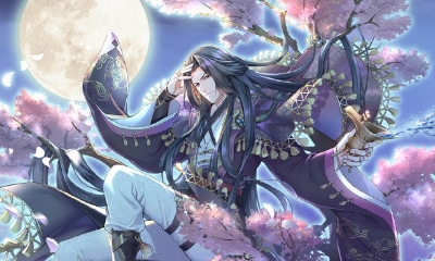 《半世界之旅》神秘男子·酒不醉人卡牌介紹