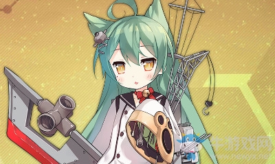 《碧藍航線》明石情人節(jié)禮物