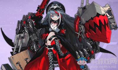 《碧藍航線》德意志情人節(jié)禮物