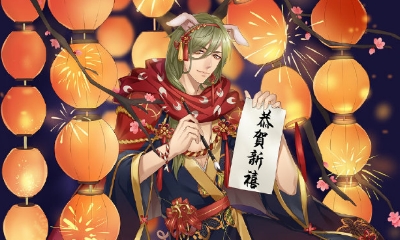 《半世界之旅》商騁·晝燈賀春卡牌介紹