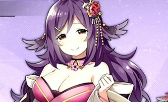 《碧藍航線》鳳翔情人節禮物