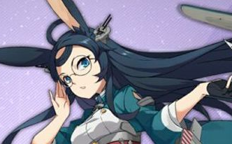 《碧藍航線》蒼龍情人節禮物