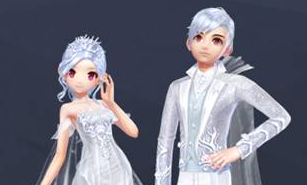 《QQ飛車》手游若水雙魚套裝介紹