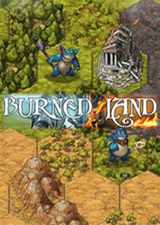 燒毀的土地中文版