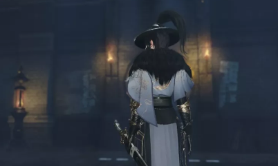 《逆水寒》3V3全民爭霸賽專屬時裝決勝千里介紹