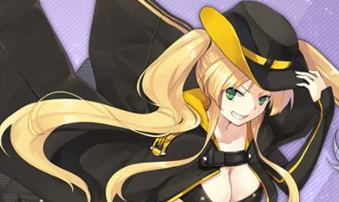 《碧藍航線》大黃蜂情人節(jié)禮物